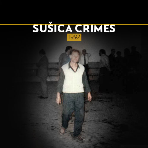 Remember Sušica crimes