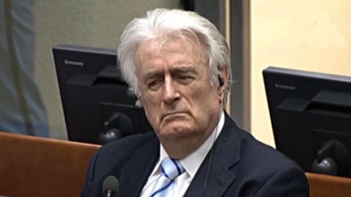 Radovan Karadžić