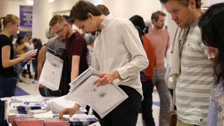 Le Mécanisme ouvre ses portes au public à l’occasion de la Journée internationale de La Haye