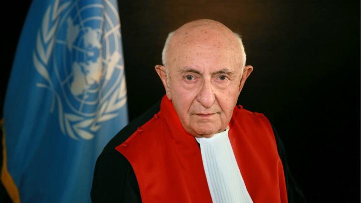 Predsednik Theodor Meron