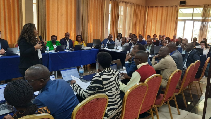 Mechanism Engages in a Discussion of Judicial Working Methods Organized by the Rwandan Judiciary