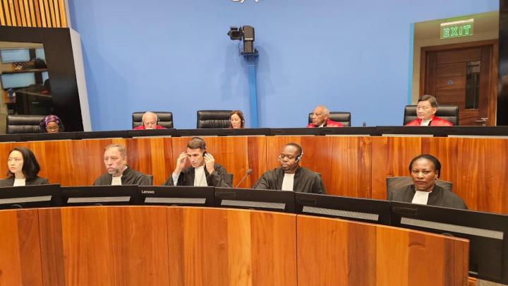 The Appeals Chamber Pronounces a Review Judgement in the Case of Prosecutor v. Gérard Ntakirutimana